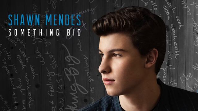 Shawn Mendes - Something Big (Official Audio) смотреть онлайн
