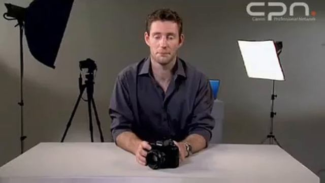 Canon EOS 5D Masterclass in depths Full frame sensor (2/11) смотреть онлайн