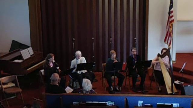 Canterbury Consort смотреть онлайн