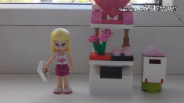 Коллаж про мою коллекцию Lego Friends :) смотреть онлайн
