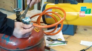 Газовая пушка на 10 квт. Установка. Тест. Выводы.