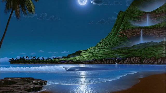 Лечебная музыка. Сергей Рычков. Гармонизация. смотреть онлайн