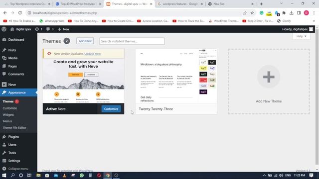 WordPress Features And Benefits | WordPress Website Features | WordPress Tutorials смотреть онлайн