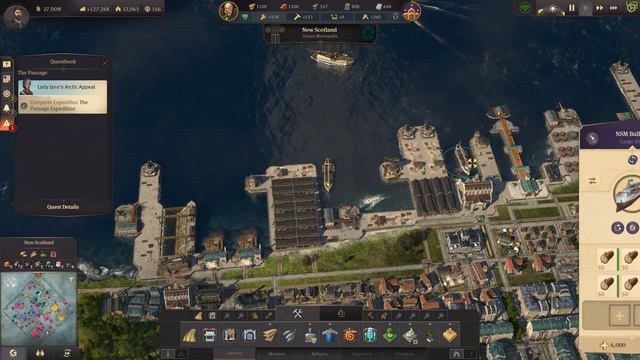 Anno 1800 EP 50 The Worlds Fair Exhibition смотреть онлайн