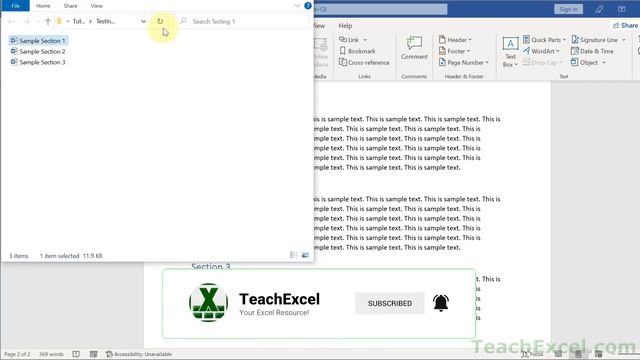 Quickly Combine (Merge) Word Documents in MS Office 365 смотреть онлайн
