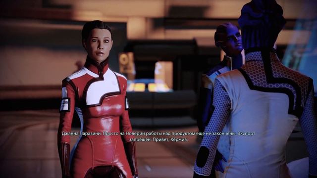Mass Effect 2. Часть 5 смотреть онлайн
