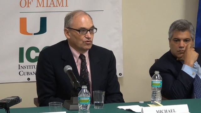 Questions - The Cuban Missile Crisis (Panel I) смотреть онлайн