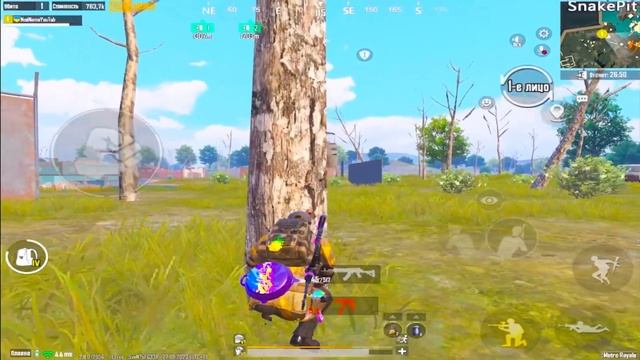 Новая Рублика От Бота До Фул 6 В Метро Рояль Metro Royall смотреть онлайн