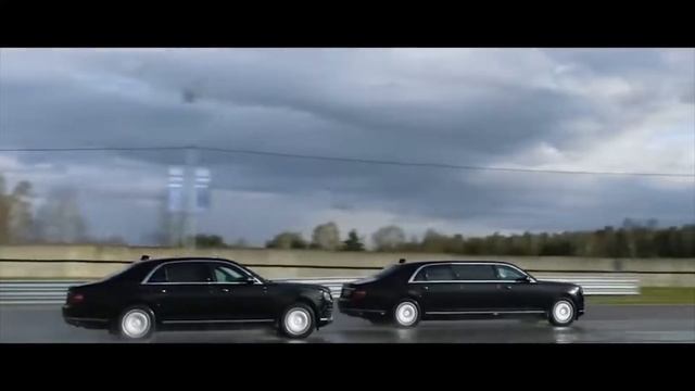 АУРУС СЕНАТ VS ROLLS ROYCE! смотреть онлайн
