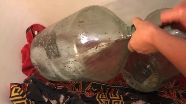 Как почистить бутыль 19 литров | Простой способ очистки смотреть онлайн