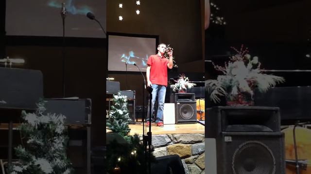 Jesse Sings "Blue Christmas" смотреть онлайн