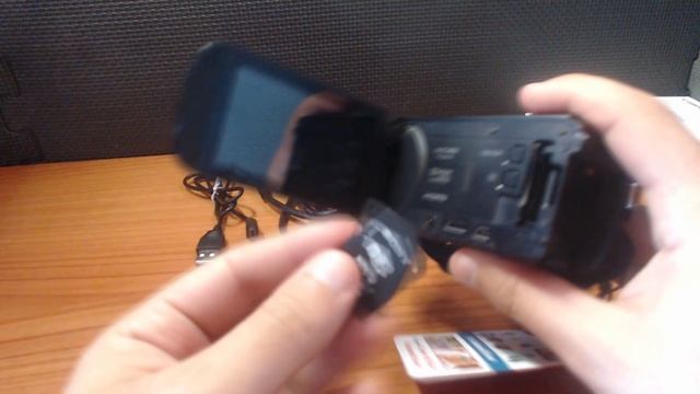 Unboxing "Canon LEGRIA HF R506" WOW!! смотреть онлайн