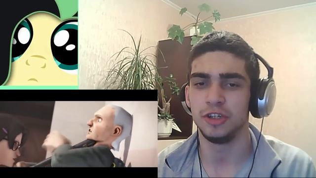 [SFM] Один Выходной - One Day Off / Реакция смотреть онлайн