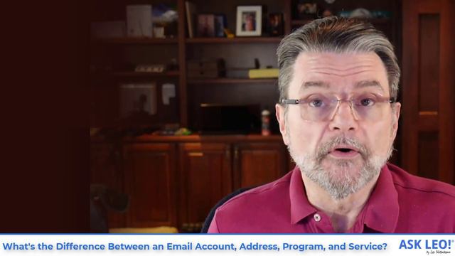 What’s the Difference Between an Email Account, Email Address, Email Program, and Email Service? смотреть онлайн