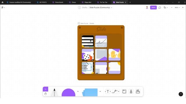 Figma Games for Designers | Figma New Updates 2022 смотреть онлайн
