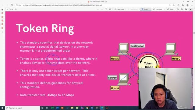 Chapter 4 Communication and Network (Part 2) смотреть онлайн