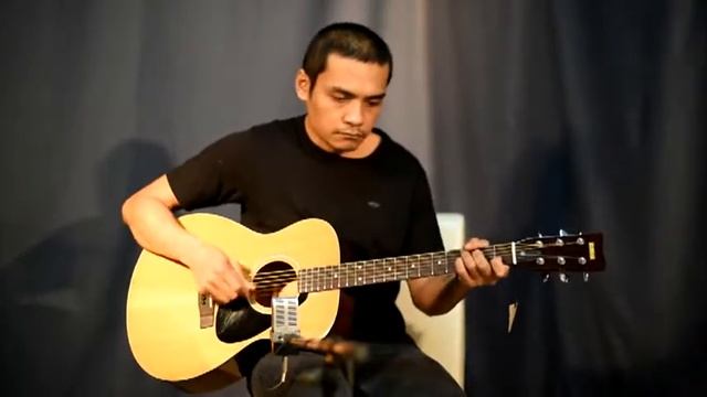 YAMAHA FG 152B смотреть онлайн