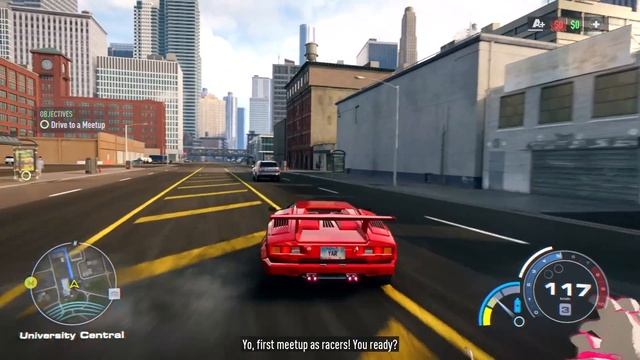 NEED FOR SPEED: UNBOUND - НАЧАЛО #1 смотреть онлайн