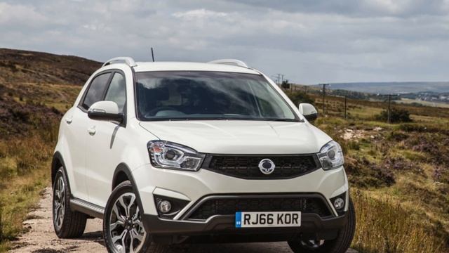 Санг Йонг Корандо слабые места | Недостатки и болячки б/у SsangYong Korando смотреть онлайн
