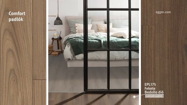 EGGER Creative Functions | A Tökéletes összeállítás!