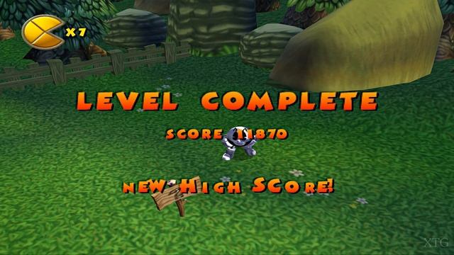 Pac-Man World 2 PS2 Gameplay HD (PCSX2) смотреть онлайн