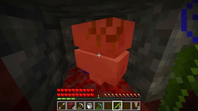 ? Я СПАС СЕМЬЮ ГОЛЕМОВ от Вардена в майнкрафт