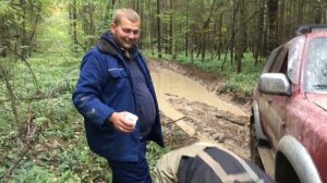 Тест-драйв Toyota's Hilux Surf 185, 4Runner 130