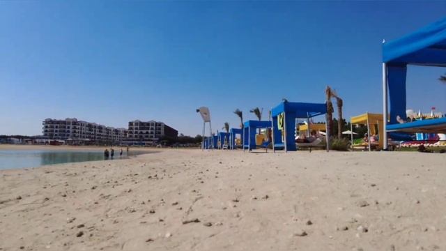 Gravity Hotel & Aqua Park Hurghada - ein kleiner Rundgang смотреть онлайн