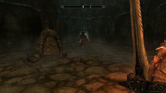 Skyrim - Episode 49 - Missing Horn смотреть онлайн