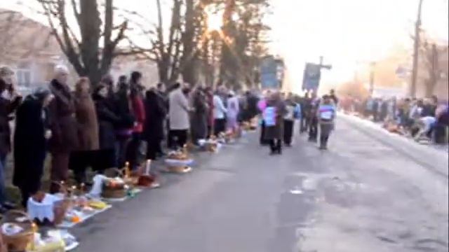 Пасха в Бричень.wmv смотреть онлайн