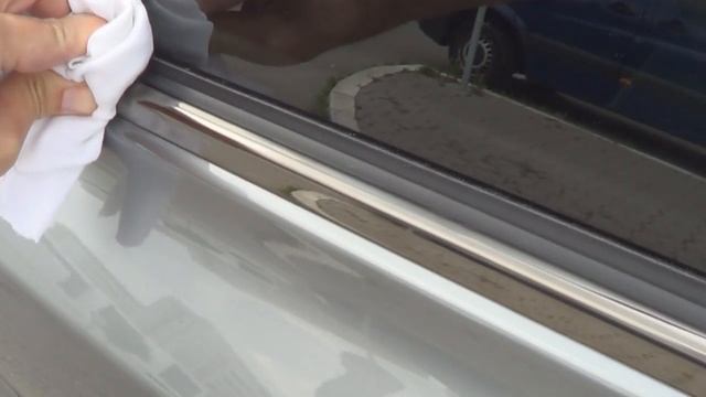 Suzuki Vitara (LY) / BLACK chrome WINDOW trim RETROFIT ? смотреть онлайн