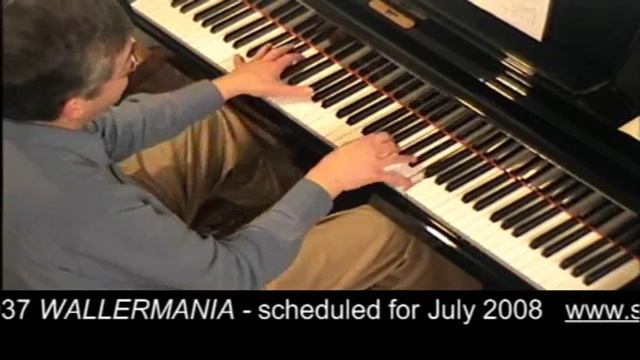 Fats Waller's "Whitechapel" Alex Hassan смотреть онлайн