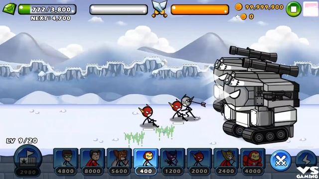 HERO WARS: Super Stickman Defense - All Characters Unlocked HACK Unilimited Coins | Stick War