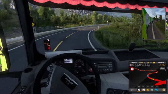 Euro Truck Simulator 2 - #6 Update 1.46 смотреть онлайн