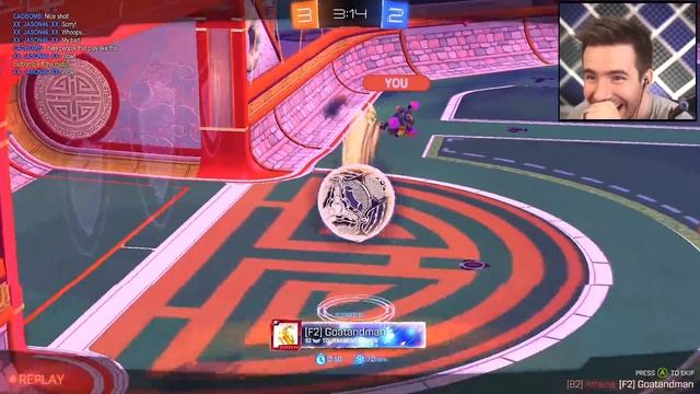 ATHENA CAN'T EVEN HIT OPEN NETS ON THE *NEW* HEATSEEKER MODE!? смотреть онлайн