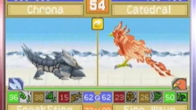 [VGM] Emperor's Cup - Monster Rancher Advance 2 смотреть онлайн