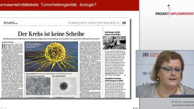 Erst testen, dann therapieren - PD Dr. med. Ilona Funke смотреть онлайн
