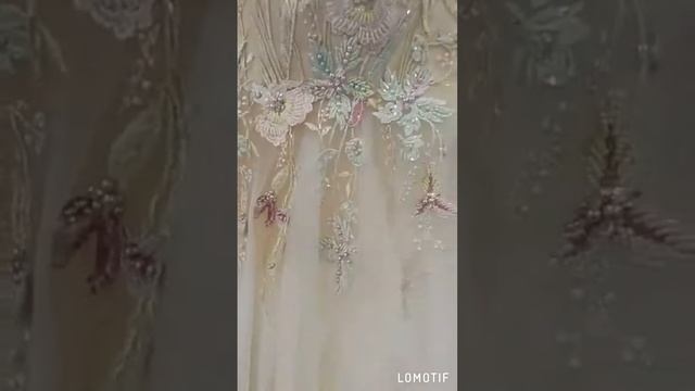 Дизайнерское Свадебное платье 2018 смотреть онлайн