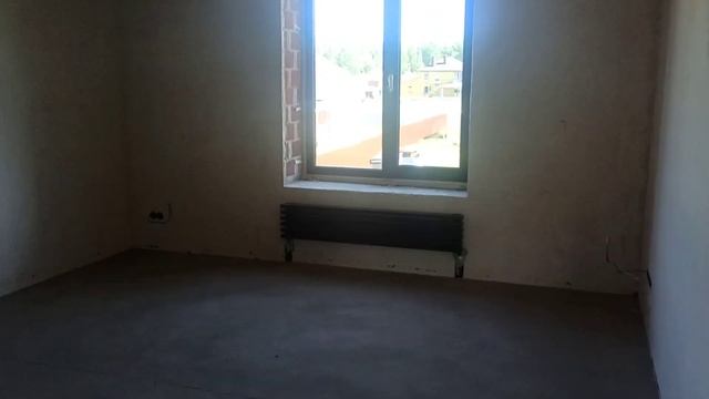 Дом готов к отделке. Что внутри коттеджа. Сердце дома смотреть онлайн