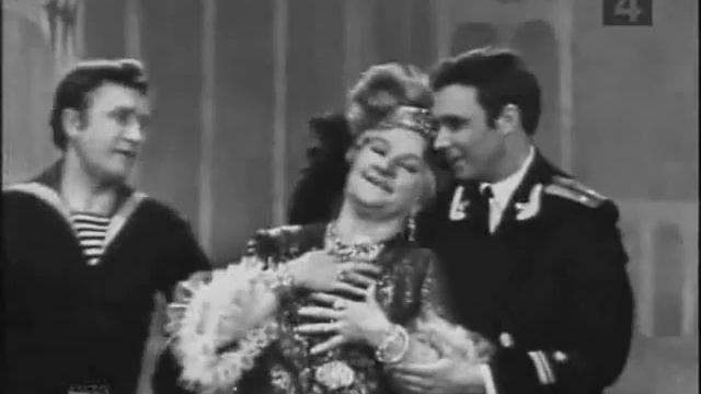 The Mr. Trololo's Mother - Гликерия Богданова мать Эдуард Хиль смотреть онлайн