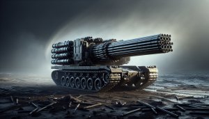 «НОВЫЙ УРОВЕНЬ ЖЕСТОКОСТИ»: ТОС-3 «ДРАКОН» РАЗНЕС БУНКЕРЫ В ЧАСОВ ЯРЕ