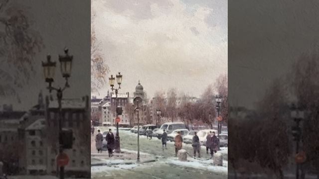 ЖОРЖ СИМЕНОН "МЕГРЭ В "ПИКРЕТТС"" смотреть онлайн