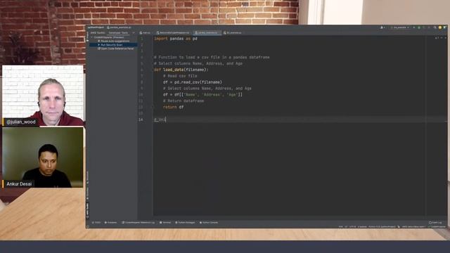 Generate AWS Lambda code with ML using Amazon CodeWhisperer | Serverless Office Hours смотреть онлайн