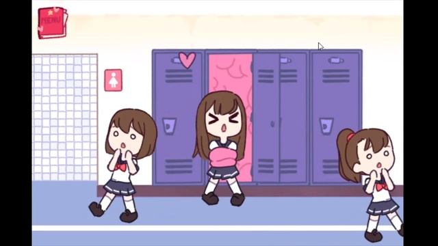 Tentacle Locker - Special Golden Girl - All Characters Unlocked - PC Gameplay смотреть онлайн