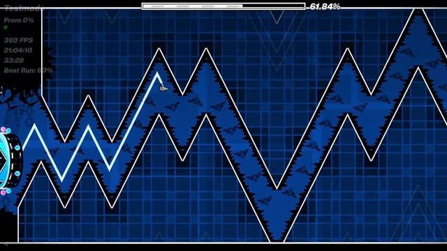 [TOP 40] Shitty UNKNOWN 100% (EXTREME DEMON) смотреть онлайн