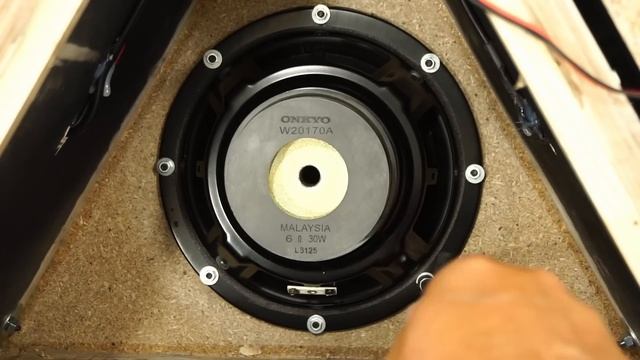DIY Boombox Prism, Amplifier 220W * 2 + 350W , 8 inch bass and Old CD player смотреть онлайн