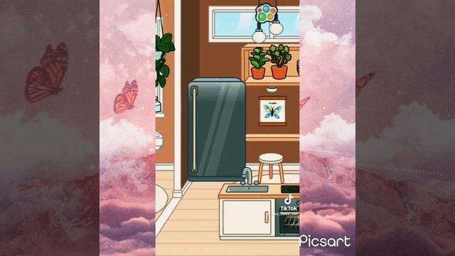 ОБУСТРОЙСТВО БЕСПЛАТНОГО ДОМА?///ТОКА БОКА ||| ▫️itz_Nasta▫️ смотреть онлайн