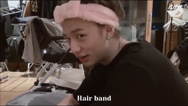 Hyunjin's Hair band смотреть онлайн