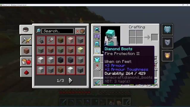 NEW Dupe JAVA 1.20 Multyiplayer!!!!!!! смотреть онлайн