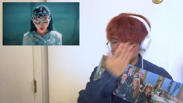 [FS:REACT] Dreamcatcher (드림캐쳐) - 'Scream' MV смотреть онлайн